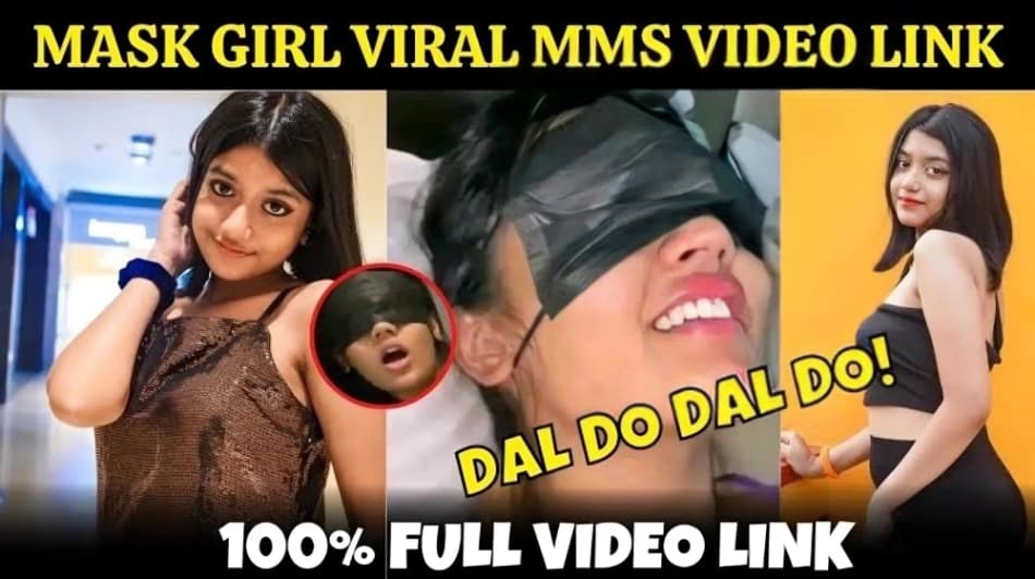Viral Mask Girl Aditi Nude MMS Gets Her Pussy Fucked Hard While Begging For It - Video 1