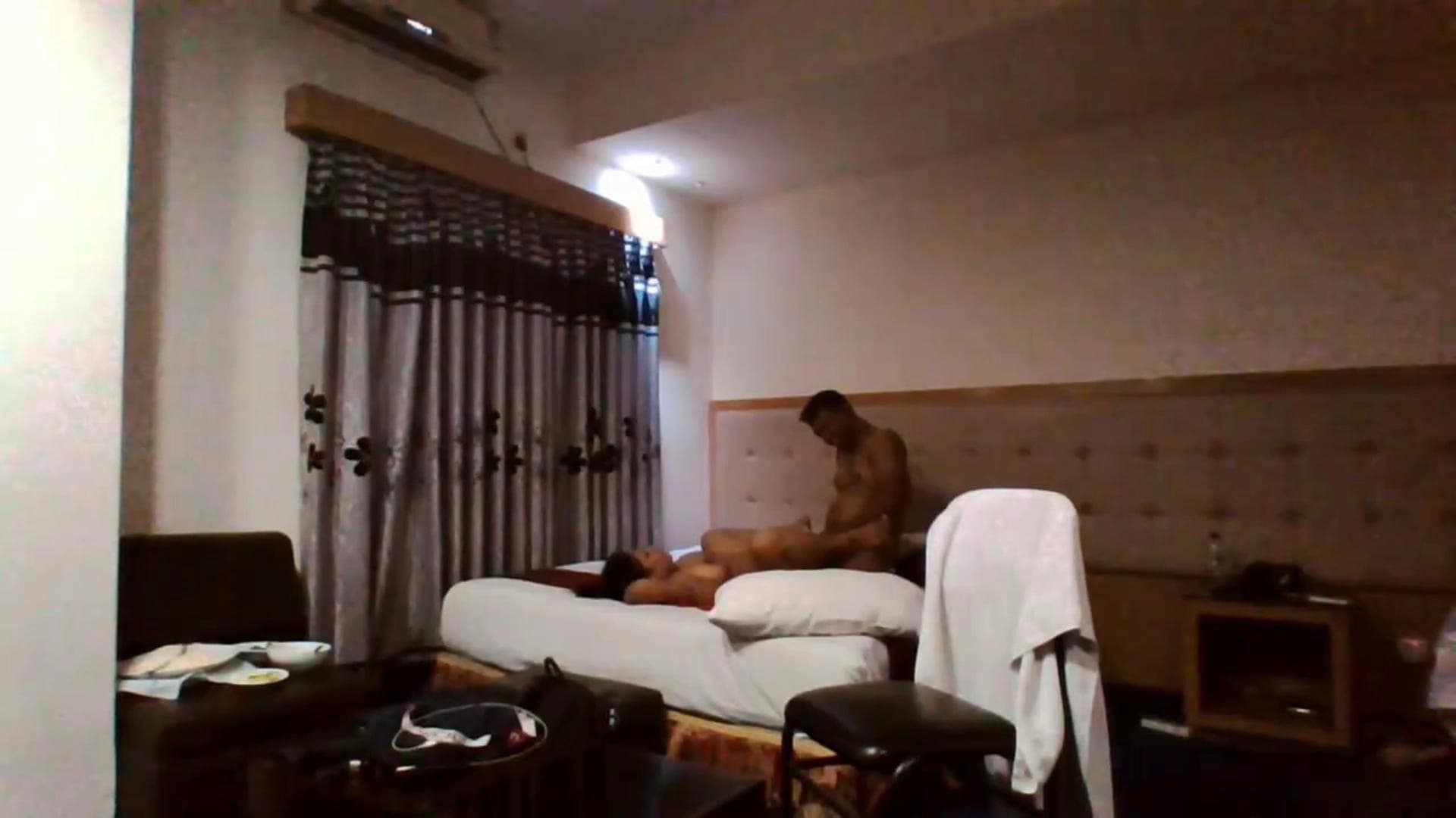 Hot Bangladeshi UNO Md. Alauddin fucks his lover hard in multiple leaked sex videos - Video 3