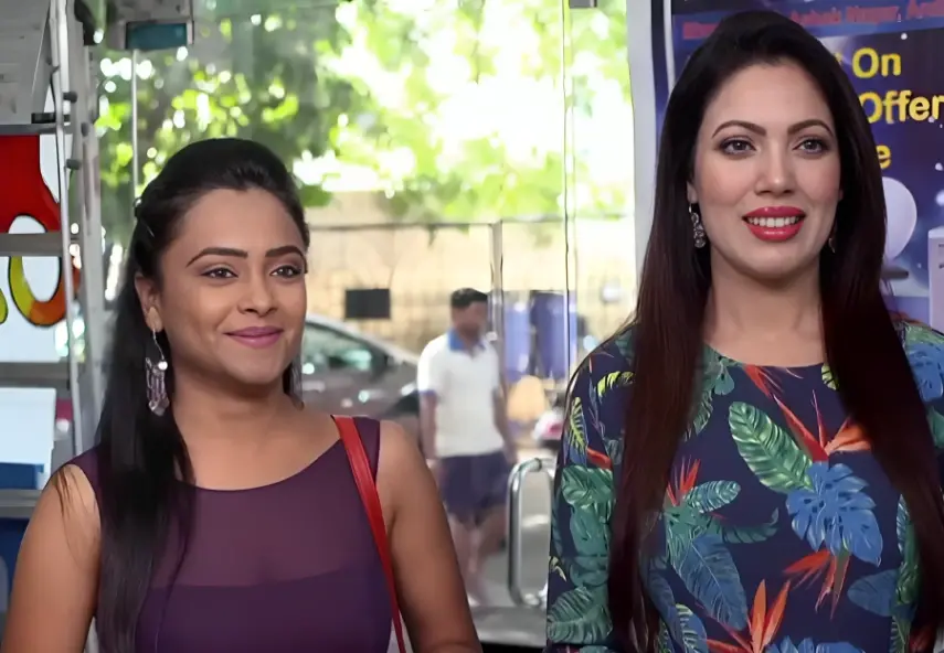 Featured image for 😍TMKOC Actress Nehal Vadoliya aka nehal_nv8 Beautiful Actress Shower with Co-Star Taking her Bra off Nude Showing her Boobs App Videos Lesbian Scene Dont Miss🥵🔥