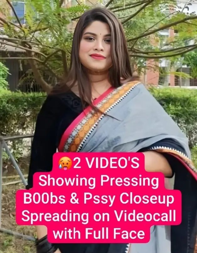 Featured image for 🥵H0rny Desi GF Total 2 VIDEO'S Showing Pressing B00bs & Pssy Closeup Spreading on Videocall with Full Face Clear Audio💦!! Don't Miss🥵
