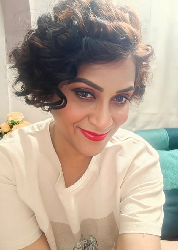 Featured image for Actress Sanchita Sajjan Nude Video Boobs on Display