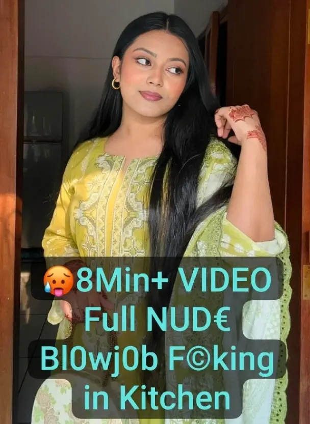 Featured image for 🥵Innocent Hostle Girl gets intruppted by Boyfriend in Kitchen Str!pped Full NUD€ with Full Face Bl0wj0b F©king 8Min+ VIDEO💦!! Don't Miss🥵🔥