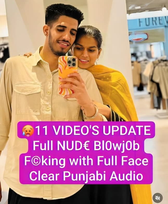 Featured image for 🥵H0rny Desi Girl Oyo Exclusive Viral Total 11 VIDEO'S UPDATE Full NUD€ Bl0wj0b F©king with Full Face Clear Punjabi Audio💦!! Don't Miss🥵