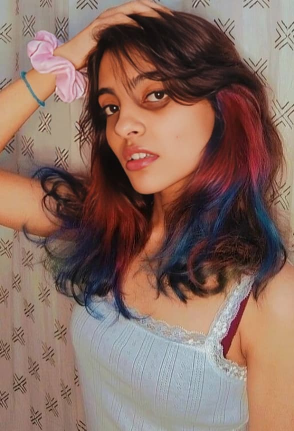 Featured image for 🚨CH@RV! BH@TT Famous Insta Influencer Most Demanded JoinMyApp Exclusive Total 4 VIDEO'S UPDATE Str!pping Full NUD€ Slapping her A$$🍑 Playing with her B00bs & Pssy Rubbing with Full Face💦!! Don't Miss🥵🔥