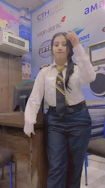 Featured image for 🥵Beautiful Cabin Crew Girl Most Exclusive Viral Video Str!pping NUD€ & Pssy Closeup Mstrbation💦!! 🥵