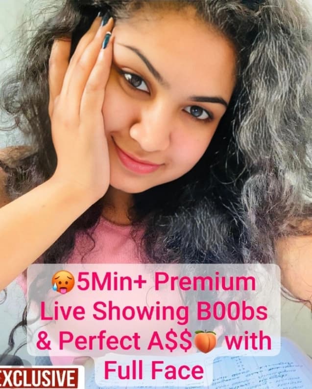 Featured image for 🥵Beautiful Insta Girl K!njal Latest Most Exclusive 5Min+ Premium Live Showing her B00bs & Perfect A$$🍑with Full Face Clear Audio💦!! Don't Miss🥵🔥