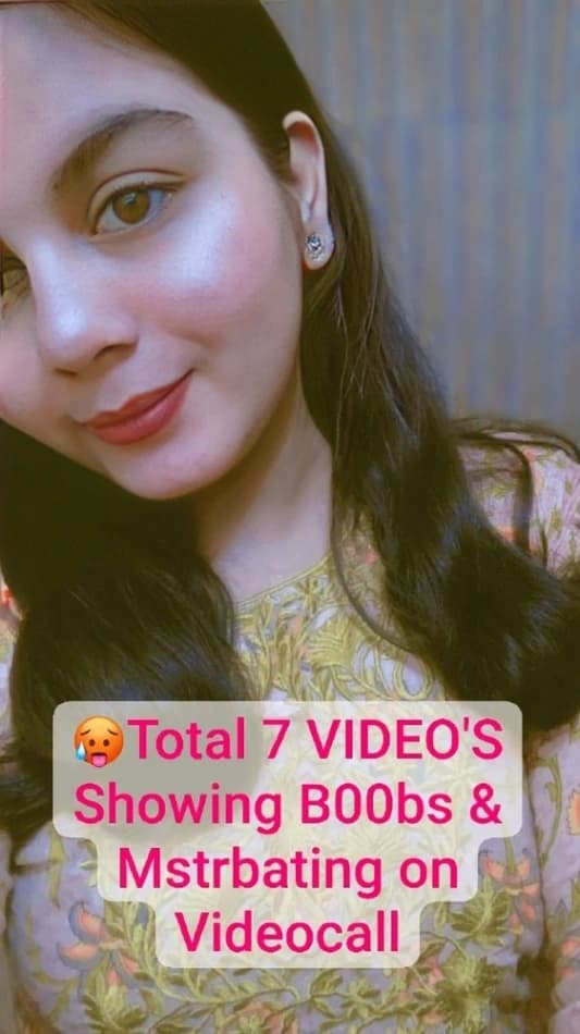 Featured image for 🥵Snapchat Queen Muskan Latest Most Demanded Exclusive Viral Stuff Total 7 VIDEO'S Str!pping Playing with her B00bs & Mstrbating with Full Face💦!! Don't Miss🥵💥