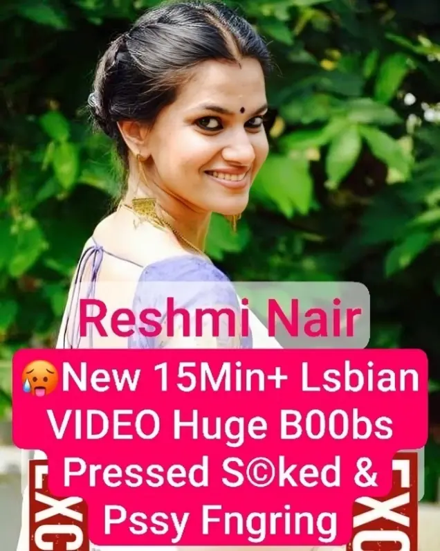Featured image for 🥵 R€shm! Na!r Most Demanded App Exclusive New 15Min+ L€$bian VIDEO Ft. Huge B00bs Pressed S©ked Pssy Fngring with Hot Expressions💦!! 🥵