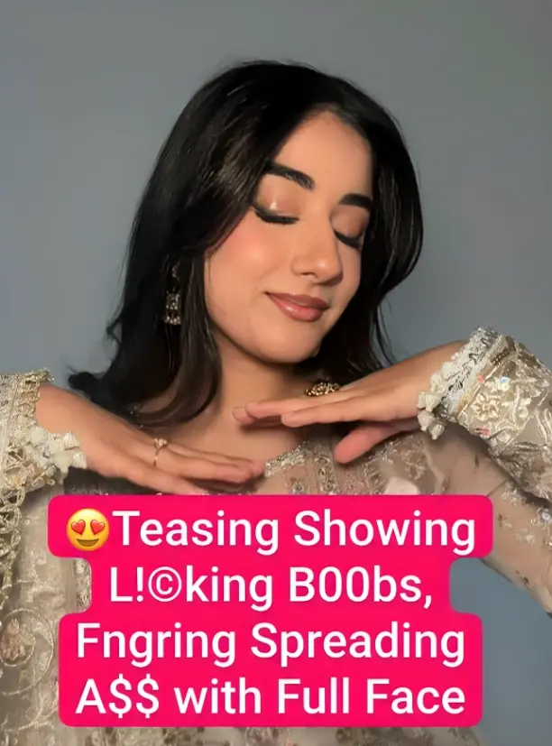 Featured image for Sizzling Paki Model Viral Tease – Boobs, Fingering, & More with Full Face Reveal