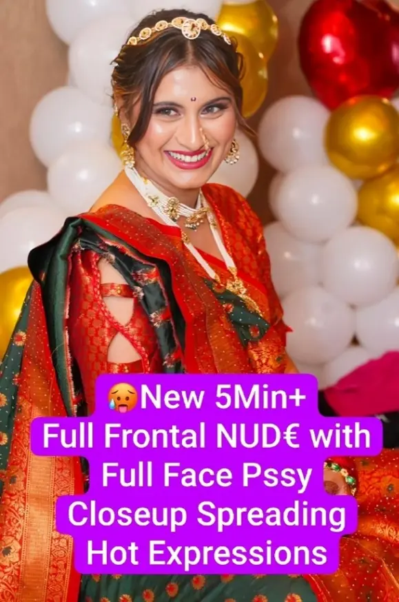Featured image for 🥵 GUNJ@N ARA$ Most Demanded Latest App Exclusive 5Min+ Premium Live Ft. Full Frontal NUD€ with Full Face Pssy Closeup Spreading Hot Expressions💦!! Don't Miss🥵🔥