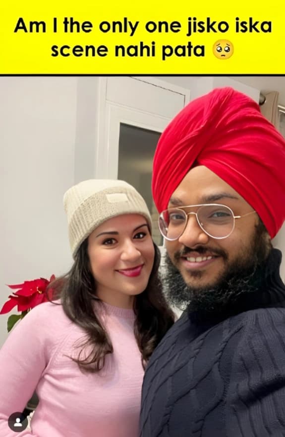 Featured image for Viral Desi Punjabi NRI Couples Nude VIDEO Face and Clear Audio