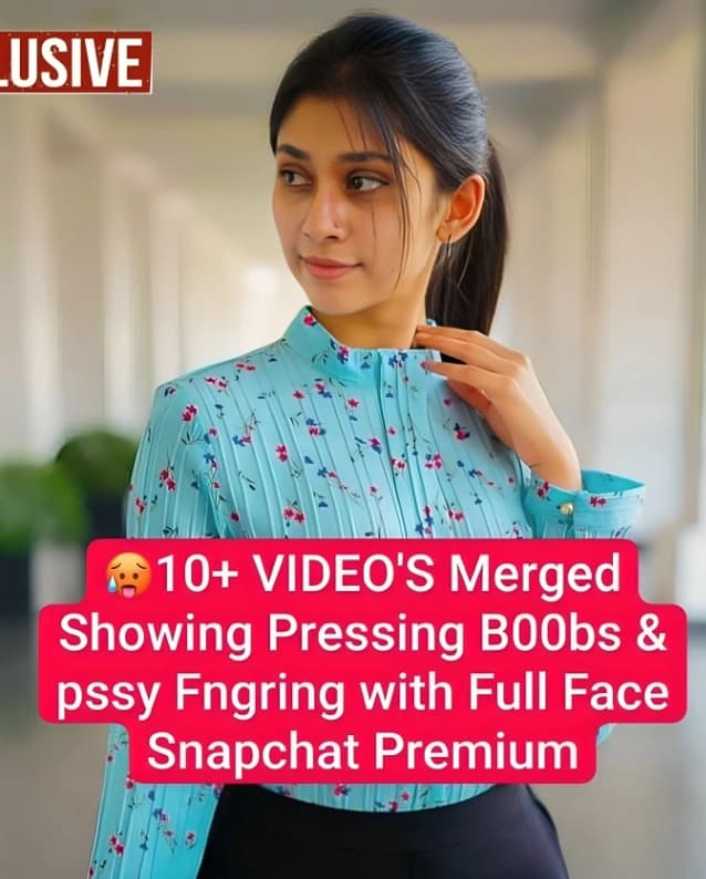 Featured image for ❤️Beautiful Model Snapchat Premium Exclusive 10+ VIDEO'S Merged Together Str!pping Full NUD€ with Full Face B00bs Pressing Pssy Fngring💦!! Don't Miss🎁