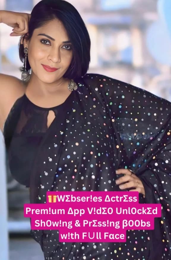 Featured image for Webseries Actress Sanchita Showing her Boobs Nude Video Unlocked!!