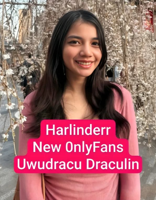 Featured image for Harlinderr Aka Uwudracu Draculin Nude Video with Boyfriend, Full Nude Strip & Face Fucking
