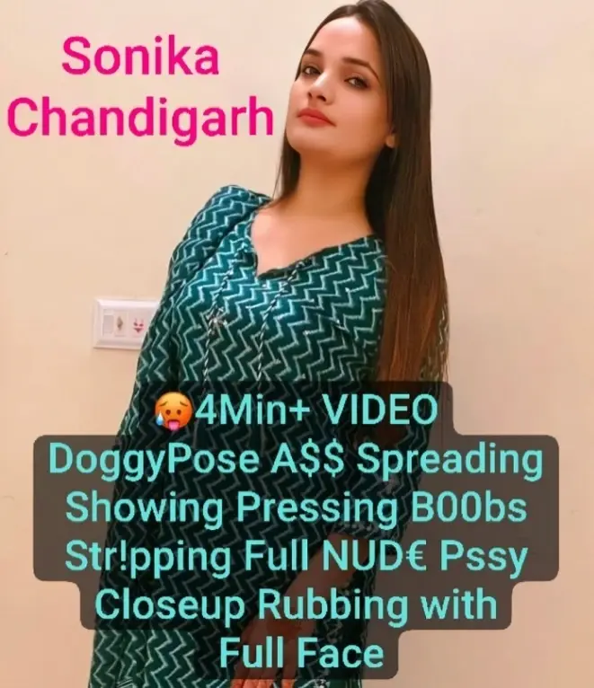 Featured image for 🔥 S0N!KA CHANDIGARH Famous Insta Model Most Demanded New Latest App Exclusive 4Min+ VIDEO Making DoggyPose Spreading her A$$🍑Showing Pressing B00bs Str!pping Full NUD€ Pssy Closeup Rubbing with Full Face💦!! Don't Miss🥵🔥