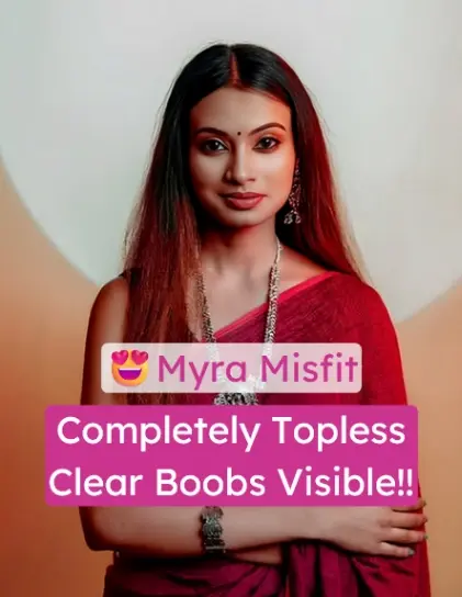 Featured image for Insta Model Horny Myra Misfit Topless Nude Boob Pic Leaked