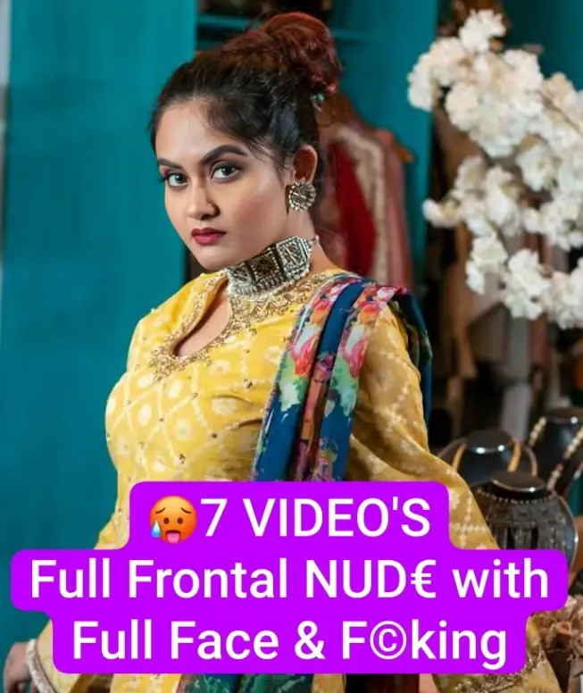 Featured image for 🥵Beautiful Desi GF Total 7 VIDEO'S Recording herself Full Frontal NUD€ with Full Face & F©king💦!! Don't Miss🥵🔥