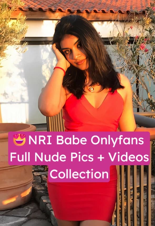 Featured image for 😍Beautiful NRI Babe Latest Most Exclusive Viral Video Full NUDE Masturbation with Hot Expressions Wearing nothing just Jewellery TOTAL 13 VIDEO'S UPDATE💦!! Don't Miss😍