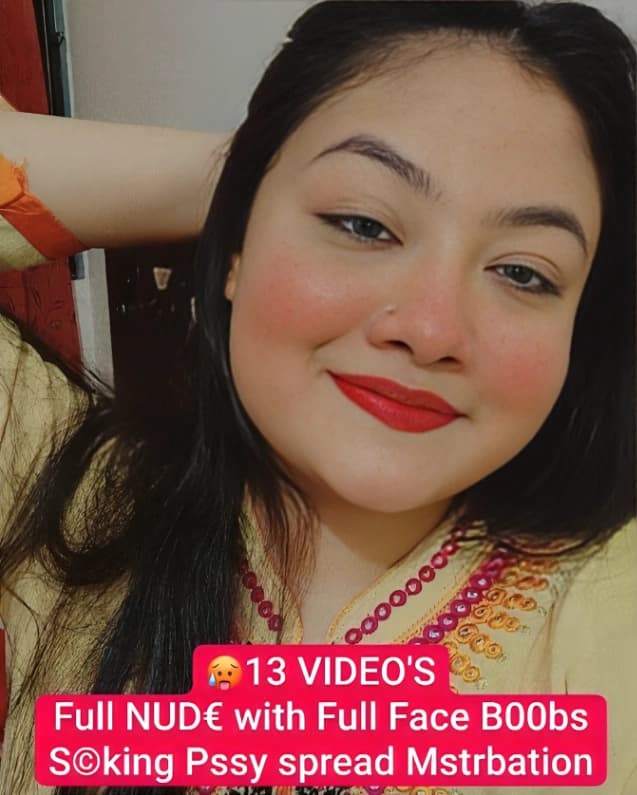 Featured image for 🥵H0rny Desi GF Total 13 VIDEO'S Full NUD€ with Full Face Huge B00bs Pressing S©KING & Pssy Spread Mstrbation🔥😍🥵💦