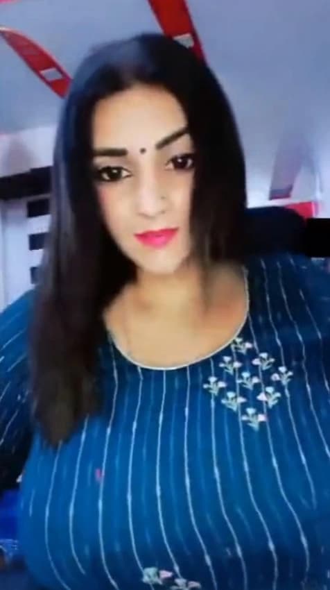 Featured image for Hot Punjabi Girl Strips Full Nude on Bed Playing with Big Tits and Spreading Her Legs Wide Showing Her Wet Pussy