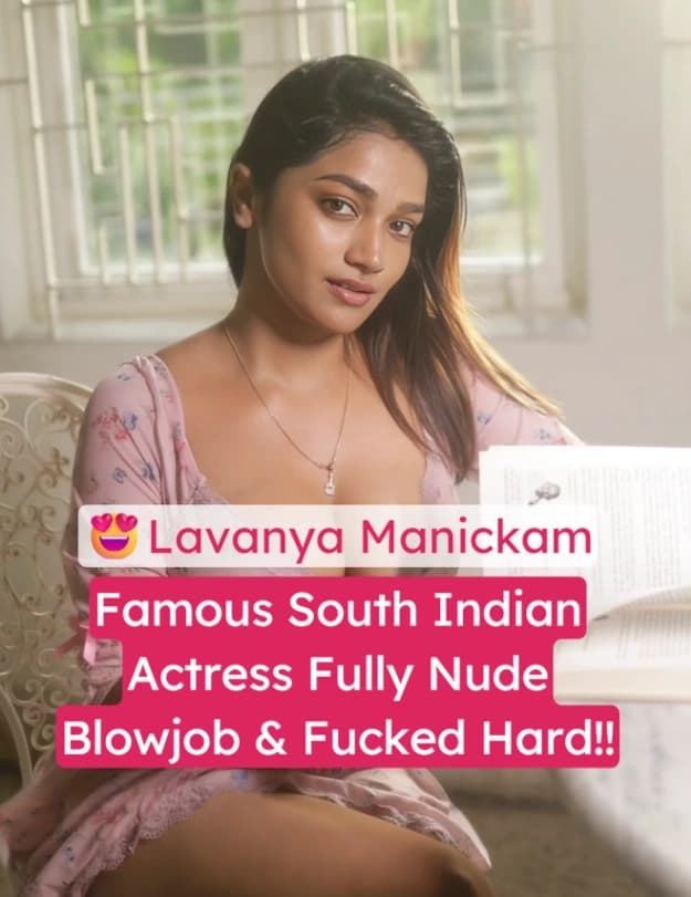 Featured image for Lavanya Manickam Fully Nude Giving Blowjob and Getting Fucked Hard