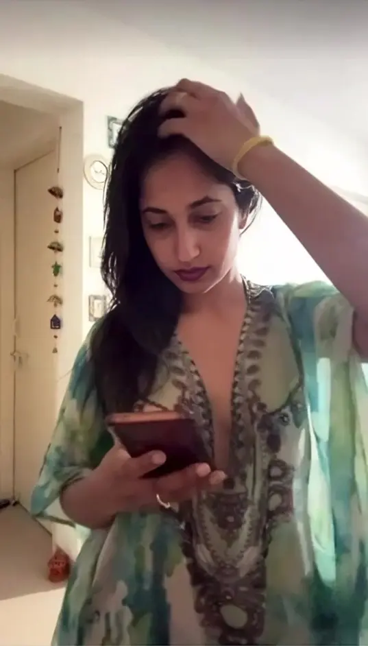 Featured image for Hot GF Live on Tango Showing Boobs in See-Through 3 Clips With Face