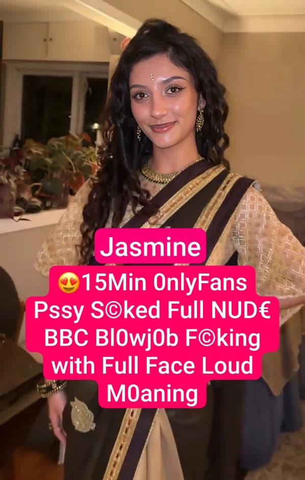 Featured image for Jasmine Singh Goes Fully Nude for BBC Blowjob and Loud Moaning Sex Session