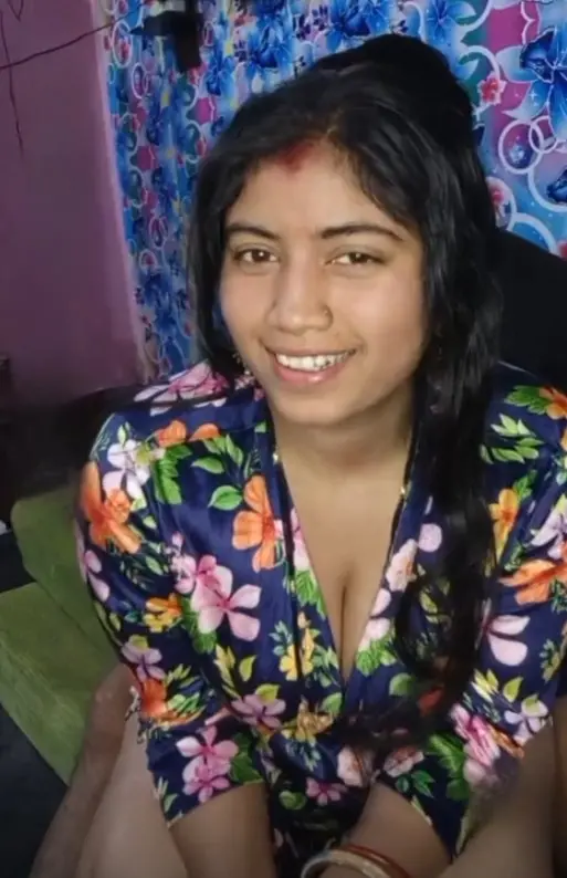 Featured image for Horny desi wife on cam goes topless and lets hubby suck her big juicy boobs