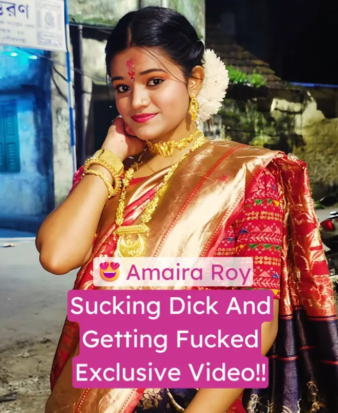 Featured image for Amaira Roy Leaked Video Sucking Dick Like A Pro And Getting Fucked Exclusive Scene