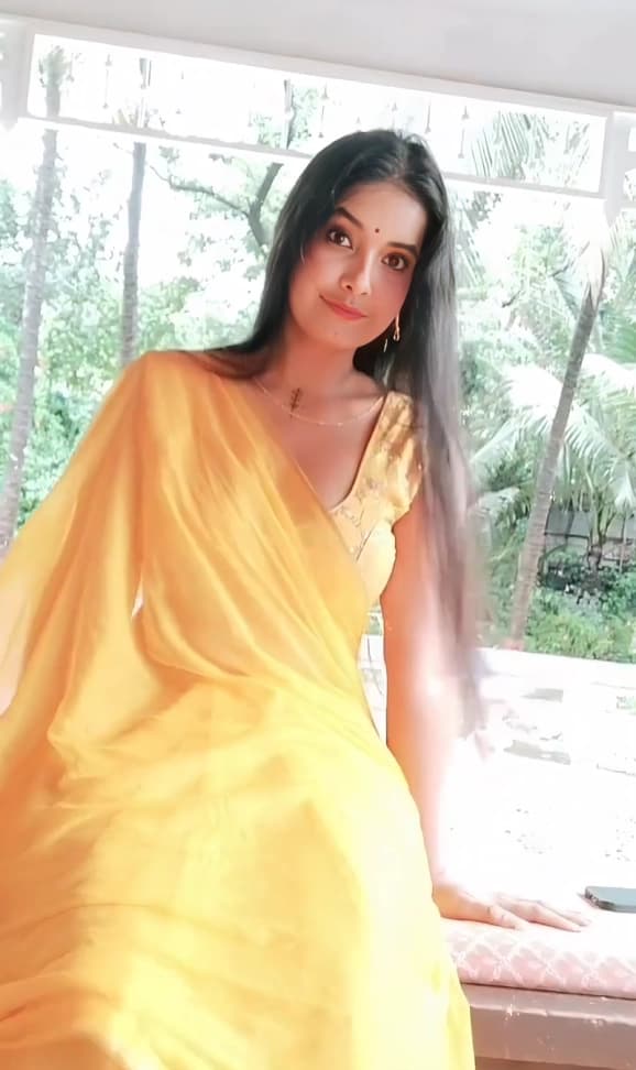 Featured image for Actress Natasha Rajeswari aka Ridhi Tiwari Exposing Her Big Nude Tits In Leaked MMS Scandal