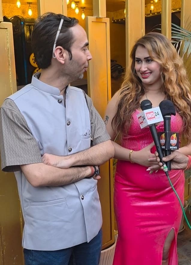 Featured image for Famous actress Priyanka Barnitta finally shows her full nude body and perfect tits
