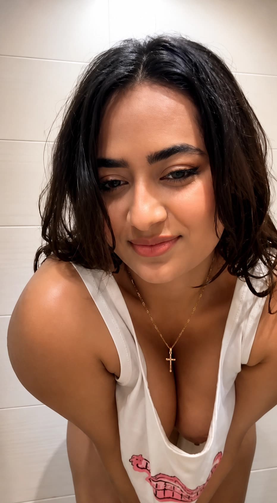 Featured image for Famous Instagram Influencer Divya Mistry Finally Bends Over and Shows Her Perfect Boobs for the First Time