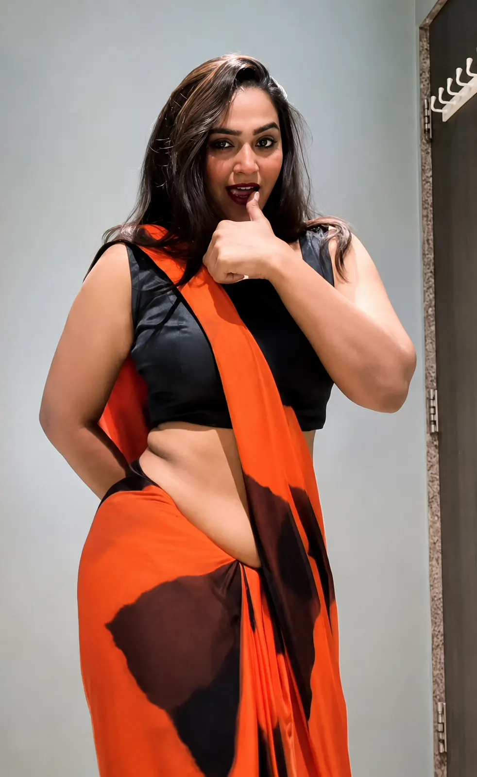 Featured image for Sejal Parmar Famous Insta Influencer Teases Deep Cleavage In Exclusive Premium App Content Pics And Videos