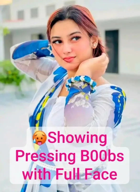 Featured image for 🥵Beautiful Snapchat Queen Viral inbox Video Showing Pressing & L©king B00bs with Full Face🍒💦!! Don't Miss🥵