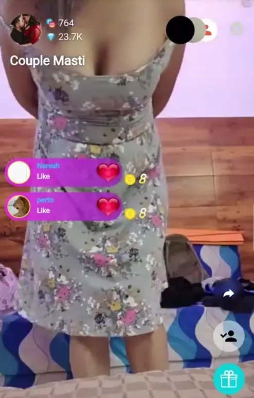 Featured image for Couple Masti Tango Hardcore Show🥵