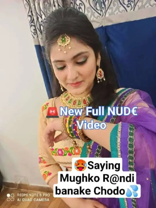 Featured image for 🥵Cute Desi Beauty After Party New F©k!ng Video🔥FULL NUD€ & Clear Hindi Audio Saying " Mughko R@ndi Banake Chodo "💦!! Don't Miss🥵🔥