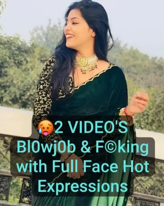 Featured image for 🥵H0rny Desi Wife Total 2 VIDEO'S Bl0wj0b & F©king with Full Face Hot Expressions💦!! Don't Miss🥵