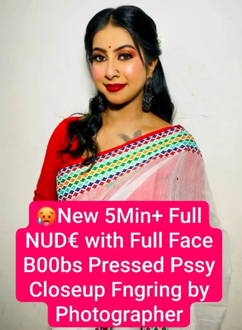 Featured image for 🥵Famous Insta Model Most Demanded New Latest App Exclusive 5Min+ VIDEO Ft. Full NUD€ with Full Face B00bs Pressed & Pssy Closeup Fngring by Photographer💦!! Don't Miss🥵