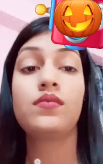 Featured image for 🥵Aafat Chamet Private Show Showing Her Big B00bs with Face💦!! Don't Miss🥵
