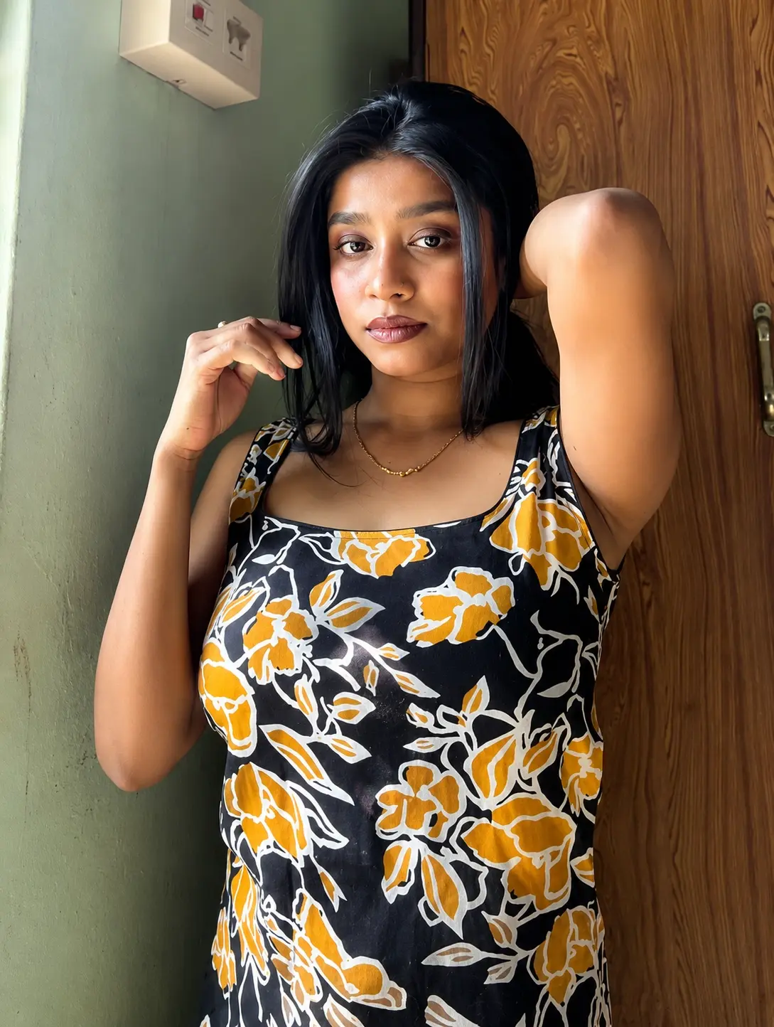 Featured image for Antara Das Teasing Her Juicy Boobs and Perfect Ass Leaked Nude Clips