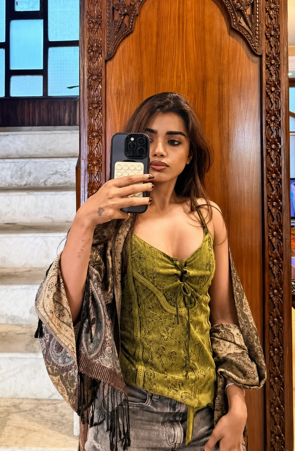 Featured image for Simi Das Nude Teasing with Her Amazing Boobs and Pussy Fully Nude
