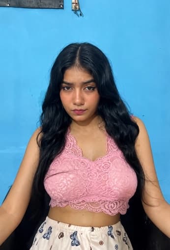 Featured image for Hot Desi Girl Gets Fully Nude Spreads Her Pink Pussy and Plays with Her Nipples