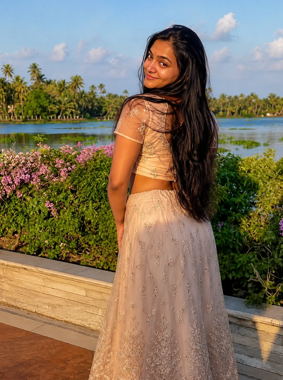 Featured image for Hot NRI Onlyfans Model Lavanya Rani Takes a Big Dick Down Her Throat and Gets Pounded Hard in Doggy Style Sextape