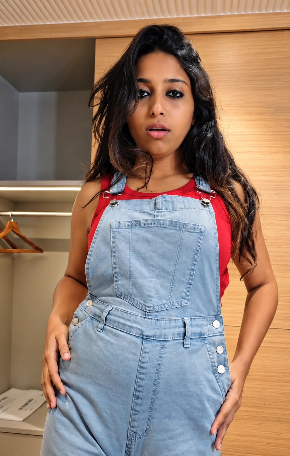 Featured image for Famous Bong Model Anurima Banik Strips Fully Nude Teases a Hard Dick with Her Juicy Ass and Perky Boobs