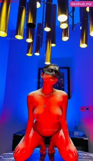 Featured image for Trisha aka Eternal Soul Shows Off Her Amazing Topless Boobs in a New Photo Collection