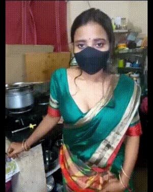 Featured image for 😊Innocent Bhabhi cute-tara Full nude 13 min+ video with face🥵💦