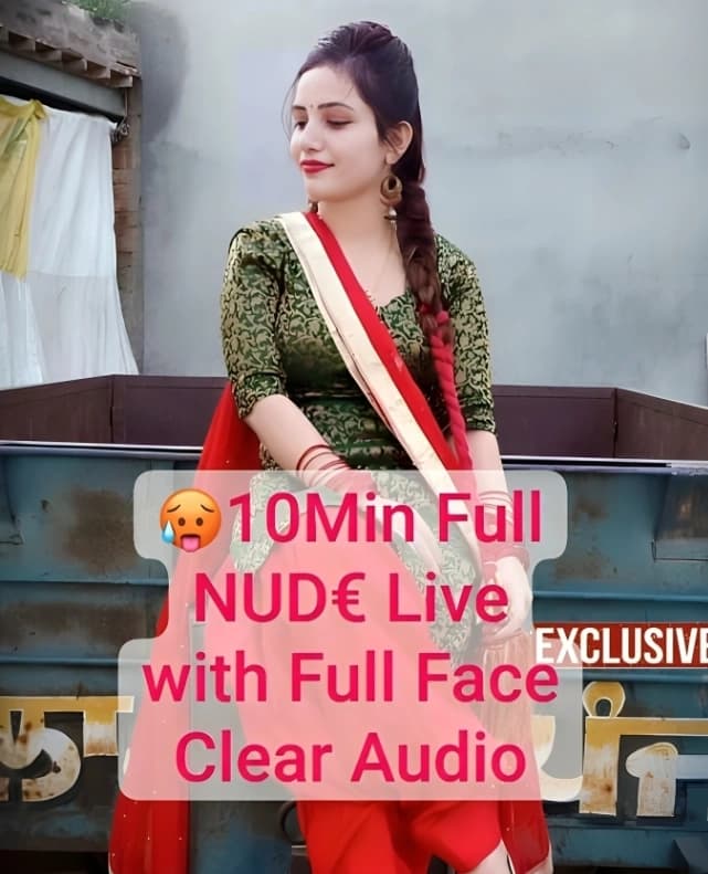 Featured image for 🥵Keherrr Aka Jazz Jasleen Super-hot Most Exclusive Premium 10Min Live Ft. FULL NUD€ with Face & Clear Hindi Audio Pssy Spread Fngring💦!! Don't Miss🥵
