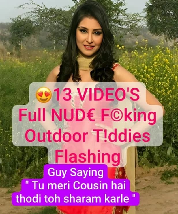 Featured image for ❤️Indian_Diva Famous Model Most Demanded Exclusive PPV UNLOCKED Total 13 Video's Ft. Full NUD€ F©king & Outdoor T!ddies Flashing💦 Roleplay VIDEO Guy Saying : " Ye kya kar rahi ho🥵 Tu meri Cousin hai thodi toh sharam karle💦!! Don't Miss😍🔥