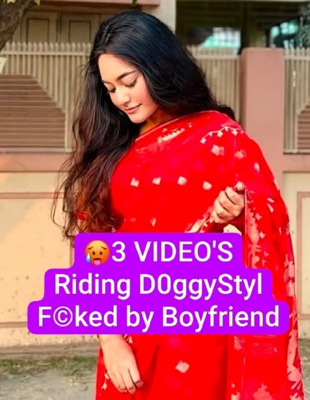Featured image for 😍Beautiful Desi GF Most Exclusive Viral Total 3 VIDEO'S Riding & D0ggyStyl F©ked by Boyfriend💦!! Don't Miss😍