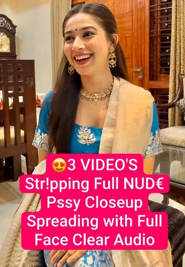 Featured image for 😍Gorgeous Actress & Former Beauty Contest Winner🏆Most Requested Latest Trending Total 3 VIDEO'S Str!pping Full NUD€ & Pssy Closeup Spreading with Full Face Clear Audio💦!! Don't Miss😍🔥